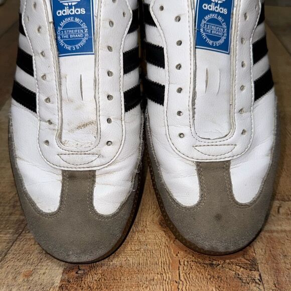 Adidas SAMBA OG SHOES size 11 - Picture 8 of 11